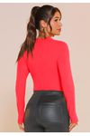 BLUSA BÁSICA PLUMA