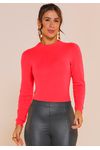 BLUSA BÁSICA PLUMA