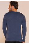 SUÉTER MASCULINO RELEVOS