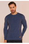 SUÉTER MASCULINO RELEVOS