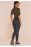 BLUSA MEIA MANGA TRICÔ