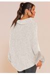MAXI PONCHO LONDRES