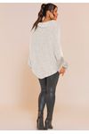 MAXI PONCHO LONDRES