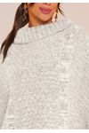 MAXI PONCHO LONDRES