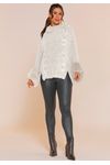 MAXI PONCHO LONDRES