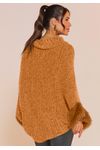 MAXI PONCHO LONDRES