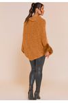 MAXI PONCHO LONDRES
