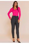 BLUSA JOLIE CANELADA