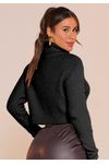 PULL CROPPED NEVE