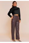 PULL CROPPED NEVE