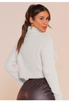 PULL CROPPED NEVE