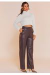 PULL CROPPED NEVE