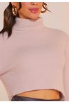 PULL CROPPED NEVE