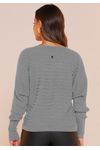 BLUSA TRICÔ AMPLA