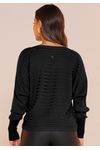 BLUSA TRICÔ AMPLA