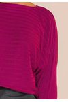 BLUSA TRICÔ AMPLA