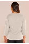 BLUSA RENDADA