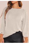 BLUSA RENDADA