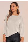 BLUSA RENDADA
