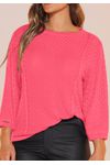 BLUSA RENDADA