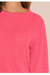 BLUSA RENDADA