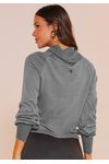 BLUSA TRICÔ AMPLA