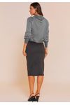 BLUSA TRICÔ AMPLA
