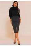 BLUSA TRICÔ AMPLA