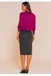 BLUSA TRICÔ AMPLA