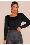 BLUSA DECOTE QUADRADO
