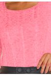 BLUSA DECOTE QUADRADO