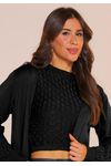 BLUSA CROPPED CAMADAS