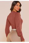 BLUSA BUFANTE FUTURE