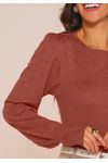 BLUSA BUFANTE FUTURE