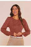 BLUSA BUFANTE FUTURE