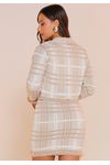 SAIA TRICÔ JACQUARD