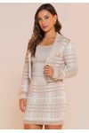 SAIA TRICÔ JACQUARD