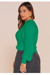 PULL PONTOS ENTRELAÇADOS