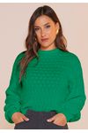 PULL PONTOS ENTRELAÇADOS