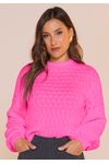 PULL PONTOS ENTRELAÇADOS
