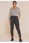 PULL PLUMA DECOTE V