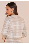 CASAQUETO JACQUARD