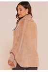 PONCHO PLUMA
