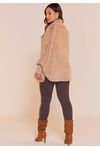 PONCHO PLUMA