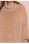 PONCHO PLUMA