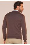 SUETER ARGYLE MASCULINO
