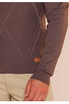 SUETER ARGYLE MASCULINO
