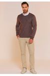 SUETER ARGYLE MASCULINO