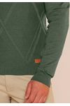 SUETER ARGYLE MASCULINO
