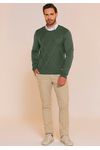 SUETER ARGYLE MASCULINO